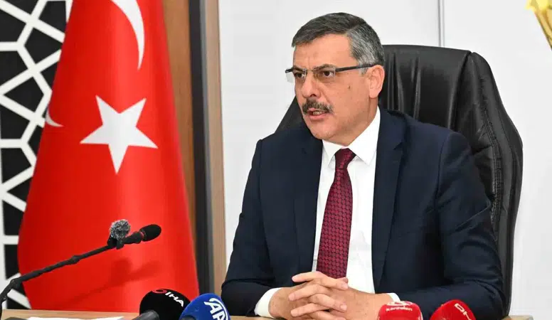 Bakan Çiftçi'den Maltepe'deki bina çökmesine ilişkin açıklama: 5 kişi hayatını kaybetti