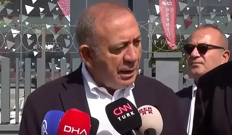 Gürsel Tekin'den Eyüpsultan Seçimi Sonrası Açıklama: “Siyaset Bir Duruş İşidir”