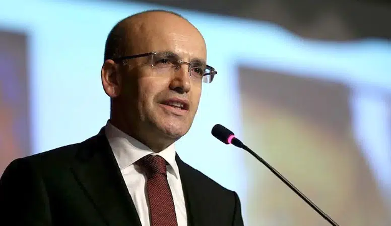 Bakan Mehmet Şimşek'ten kamu maaşları açıklaması: “Maaşta tasarruf yapamayız”