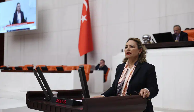 CHP'li Şevkin: Kızılay, çadır satmamalı, afet mağdurlarına hızlı yardım ulaştırmalı!