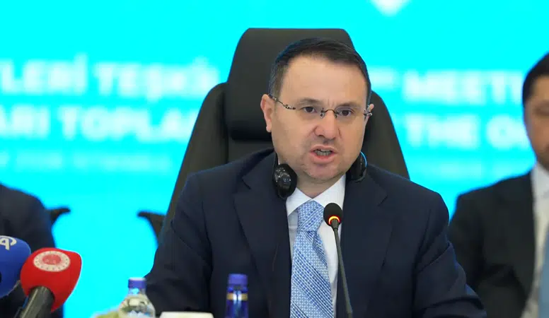 Adalet Bakanı Gürlek: Türk Devletleri'nde e-Adalet için işbirliğini güçlendirmeliyiz