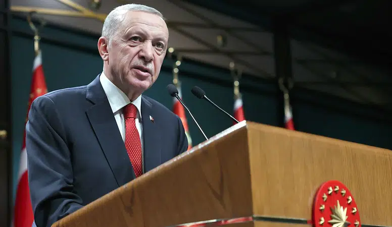 Cumhurbaşkanı Erdoğan’dan genç istihdamı mesajı: Sayıyı en aza indirmemiz çok mühim
