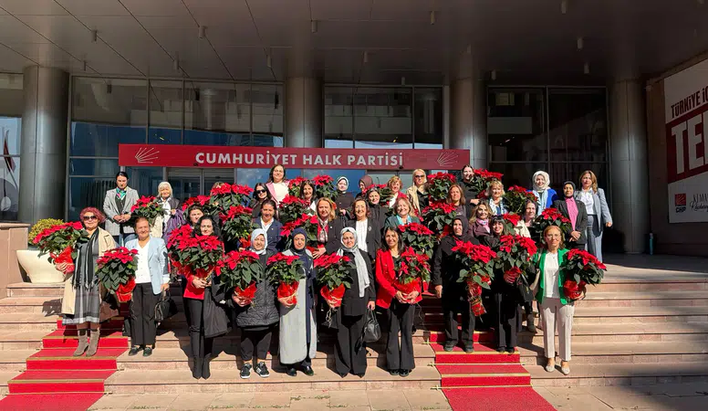 CHP Kadın Kolları Genel Başkanı Ayten Gülsever: Yerel yönetimlerde Muhtarlarımız rolü çok önemli