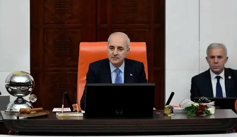 Numan Kurtulmuş: "Usulsüzlük ve haksız kazanç iddiaları, kime kadar gidiyorsa mutlaka hesap sorulmalıdır"