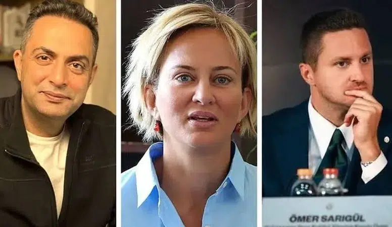 Murat Ağırel, Ömer Sarıgül ve Aylin Kotil'inde aralarında bulunduğu 15 kişi tutuklandı