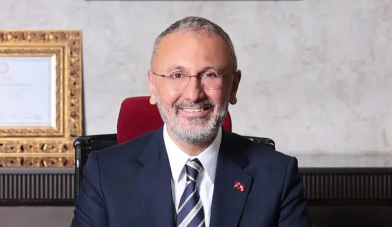 Tutuklanan Eyüpsultan Belediye Başkanı Özmen'den 29 Ekim'de İlk Mesaj