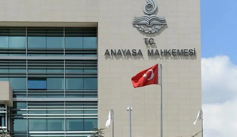 AYM'den 26 Siyasi Parti Hakkında Suç Duyurusu Kararı! İşte O Partilerin Listesi