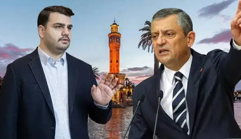 Özgür Özel, AK Parti Genel Sekreteri'ne tazminat davası açtı