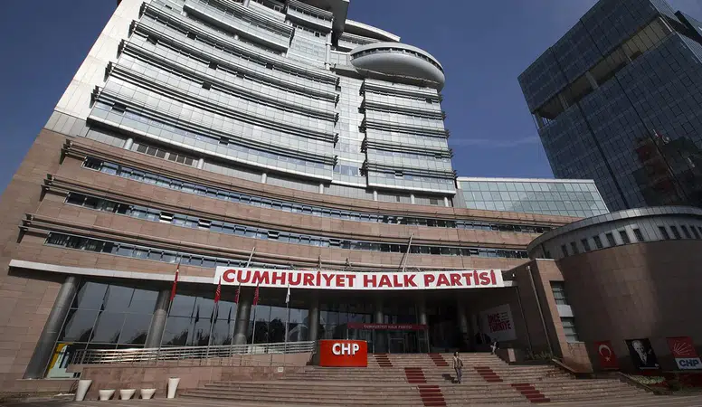 CHP, Libya mutabakatını destekleyerek AB'ye itirazlarda bulundu