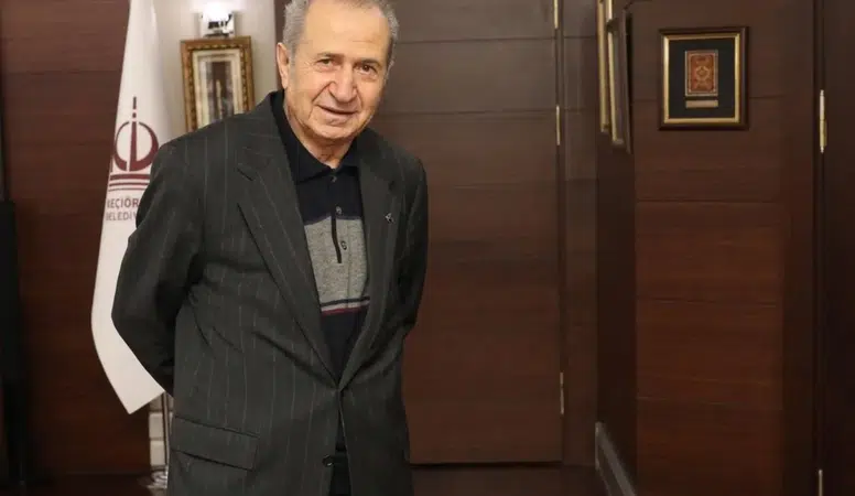 Eski Devlet Bakanı Ünal Erkan Hayatını Kaybetti