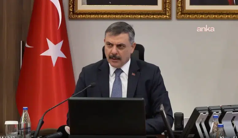 Bakan Çiftçi: Okul güvenliği için kolluk birimlerinin önlemleri artırılacak, öğrenciler okula erken alınacak