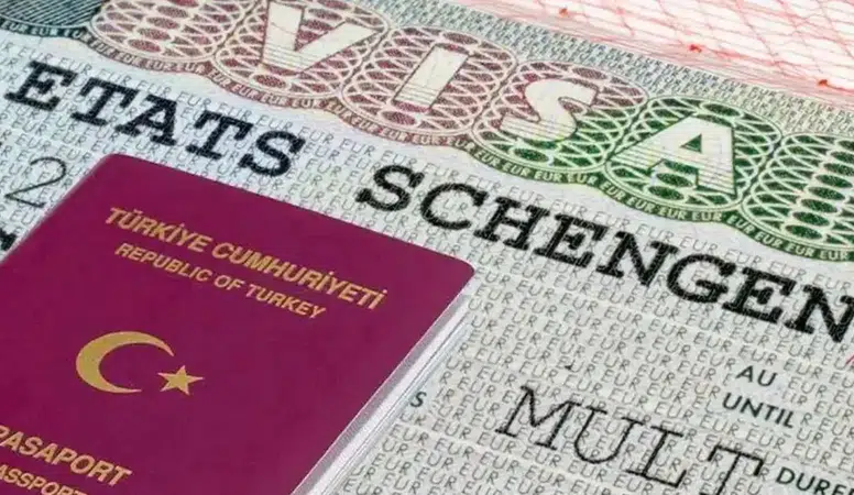 5 Yıllık Schengen Vizesi İstatistikleri Açıklandı! İşte Türklere En Çok Ret Veren ve En Kolay Vize Alınan Ülkeler