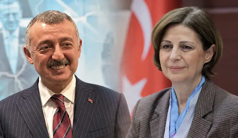 Ayşe Ünlüce, TBB Başkan Vekili seçiminde birinci turunu önde tamamladı