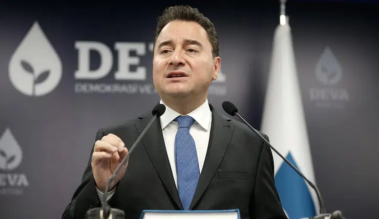 Ali Babacan: Enflasyonu patlattılar, yönetmeyi bilmiyorlar!
