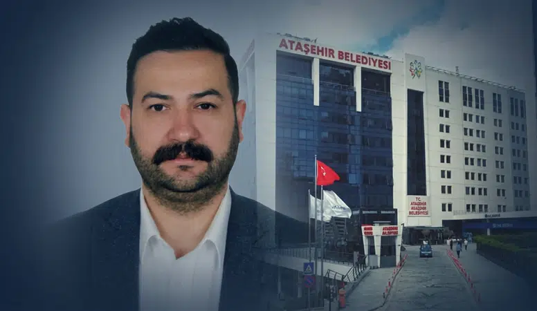 Ataşehir Belediye Başkan Vekili Murat Güneş gözaltına alındı