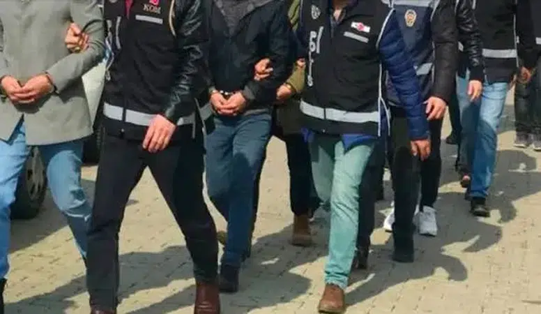Ankara'da yasa dışı bahis operasyonunda 33 kişi tutuklandı