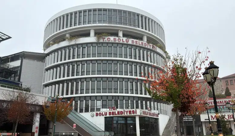 Bolu Belediyesi'ne Yeni Operasyon! Belediye Başkan Yardımcısı Dahil 4 Kişi Gözaltına Alındı