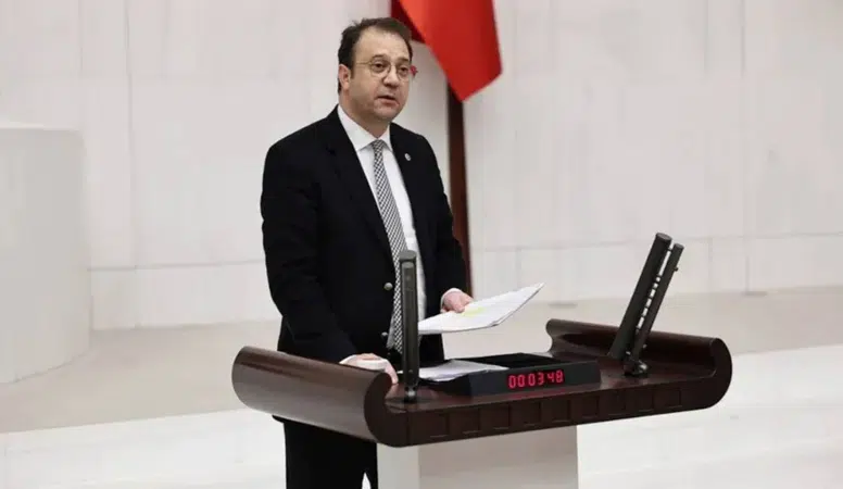 CHP'li İnan Akgün Alp: Hâkim ve savcı alımlarında ayrımcılık yapıldı mı?