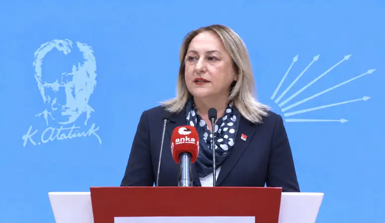 CHP Kadın Kolları Genel Başkanı Ayten Gülsever: “Üretici kazanamıyor, tüketici alamıyor”