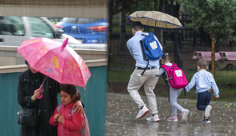 Son Dakika: İstanbul'da 15 Ekim Perşembe Günü Okullar Tatil Edildi! Valilikten Resmi Açıklama