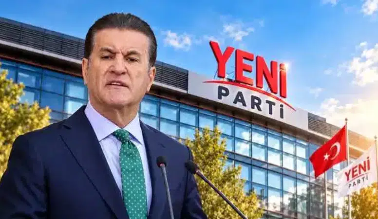 YENİ Parti'den Mustafa Sarıgül Açıklaması: "Partimizle İlişkisi Kalmadı!"