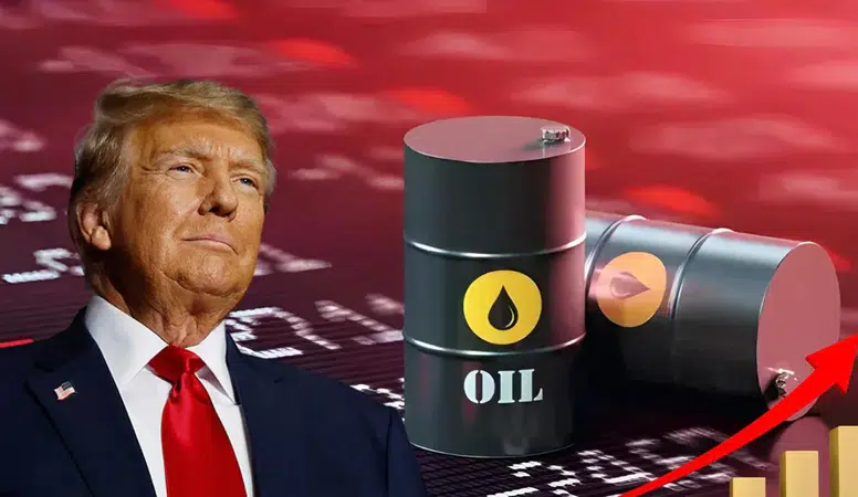 Trump: İran Sorunu Biter Bitmez Petrol Fiyatları Düşecek