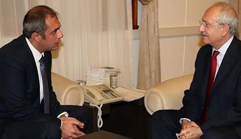 CHP İstanbul İl Başkanlığına Mehmet Ali Yüksel Atandı