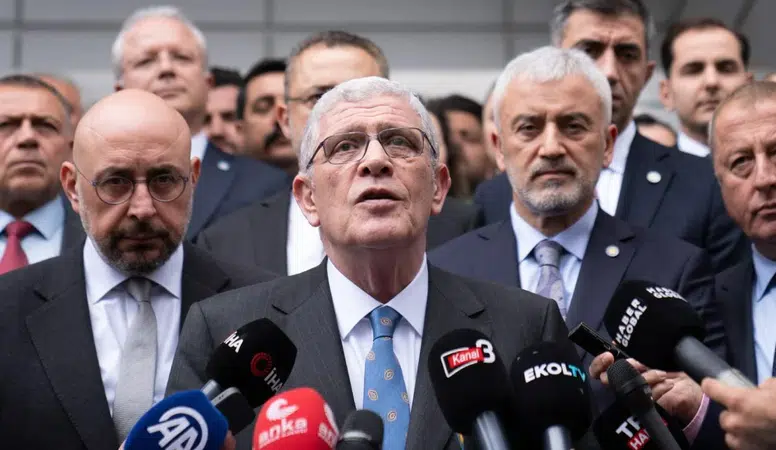Müsavat Dervişoğlu: "Türkiye Cumhuriyet tarihinin en büyük soygunuyla karşı karşıyayız"