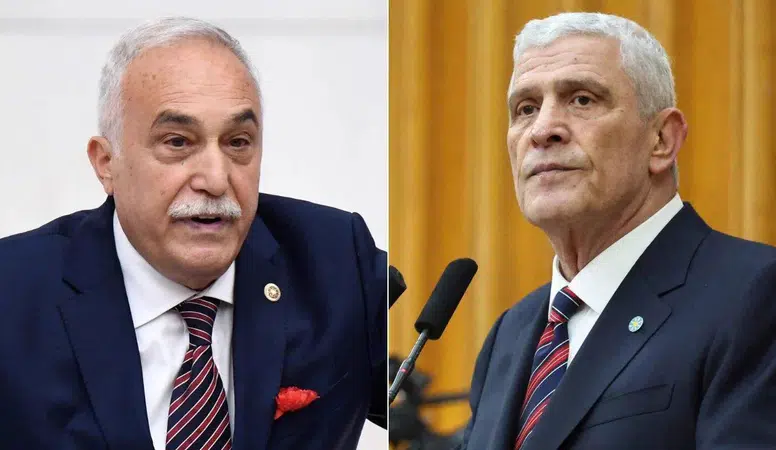 Ahmet Eşref Fakıbaba, İYİ Parti ve milletvekilliğinden istifa etti