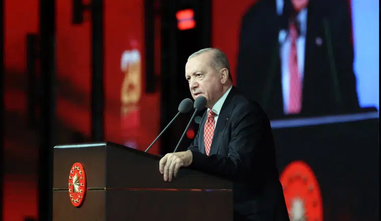 Cumhurbaşkanı Erdoğan: Türk Devletleri Zirvesi, Birlik ve Dayanışma için Tarihi Fırsat Sunuyor