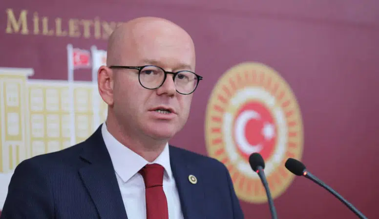 CHP'den 2027 Bütçesi'ne Sert Eleştiri: "Halkın Refahı Yok"