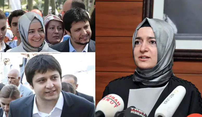 Fatma Betül Sayan Kaya ve eşi fon soruşturması sonrası yatırımlarının getirisini iade ettiler