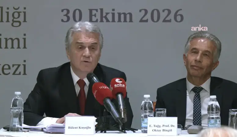 Bülent Kuşoğlu'ndan Mekke Anlaşması'na eleştiri: Asker göndermeye hayır, iş birliğine evet