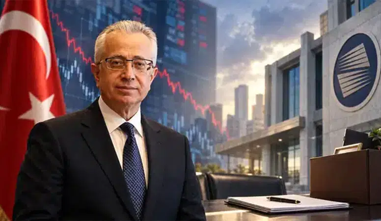 SPK Başkanı Mahmut Sütçü İstifa Etti! Ekonomi Yönetiminde Peş Peşe Ayrılık Kararları