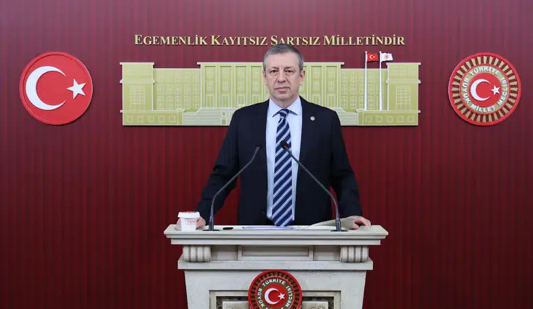 CHP’li Türeli’den fon tasfiyesi önergesine tepki: Kimleri kapsıyor?