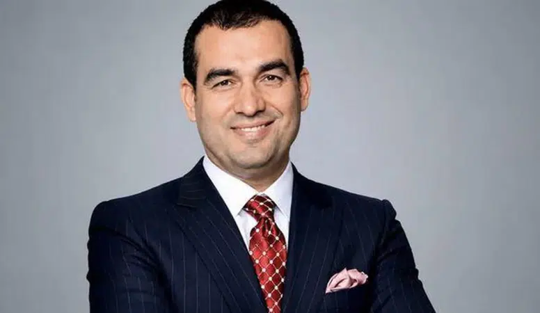 Altınbaş Holding'e Fon Soruşturması: Nusret Altınbaş Aranıyor, Ailenin Mal Varlıkları Donduruldu!