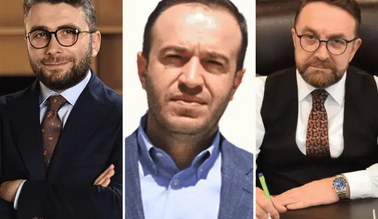 AK Partili Vekilin Eşi Fatih Erdoğan ve 2 Yöneticinin Mal Varlıklarına Tedbir!