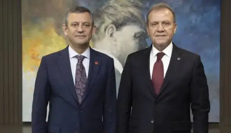 Özgür Özel, Mersin'deki tutuklu belediye başkanlarını ziyaret etti