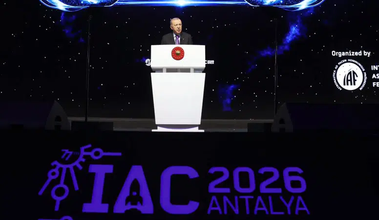 Türkiye ile Somali arasında uzay iş birliği: Uzay limanı inşası başlıyor