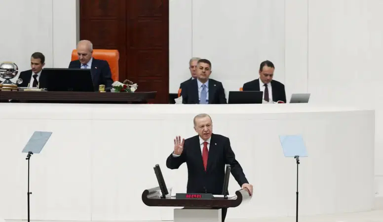 Cumhurbaşkanı Erdoğan: "Sermaye Piyasalarındaki Sorunları Hızla Çözüyoruz"