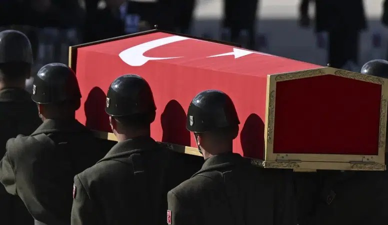 Milli Savunma Bakanlığı acı haberi duyurdu! Piyade Uzman Çavuş Yusuf Güneş şehit oldu