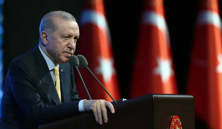 Cumhurbaşkanı Erdoğan'dan İspanya'daki Tren Faciasına İlişkin Mesaj: "Acınızı Paylaşıyoruz"