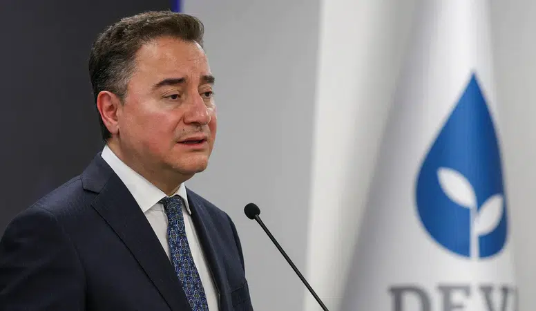 Ali Babacan'dan Erdoğan'a Fon Çıkışı: “Listeyi Açıklasın, Gerçekler Ortaya Çıksın”