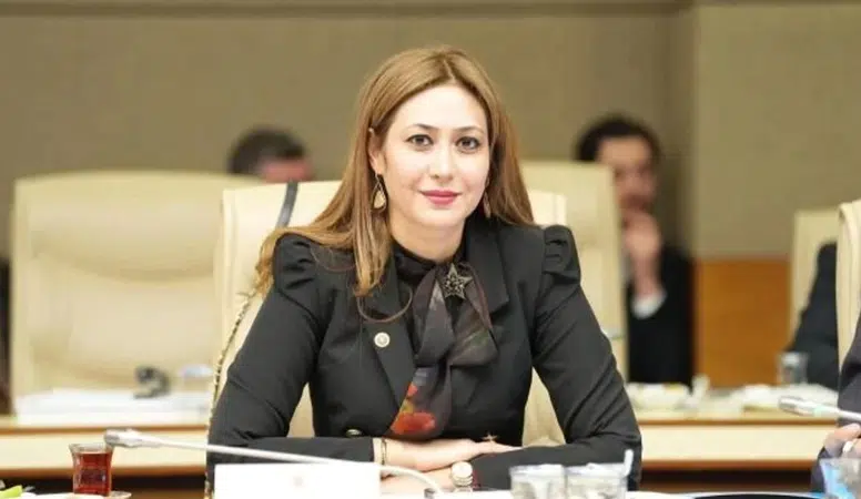MHP Milletvekili Zuhal Karakoç bel omurgasındaki kırık nedeniyle acil ameliyat oldu