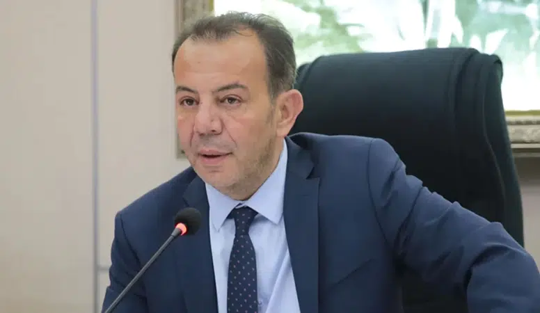 Bolu Belediye Başkanı Tanju Özcan'a 7 Yıl 3 Ay Hapis Cezası! Mahkeme Kararını Açıkladı