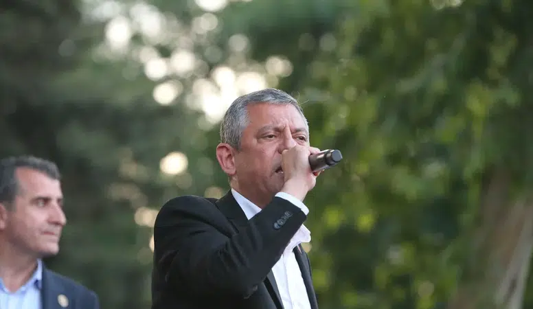 Özgür Özel: Artvin'in geleceği için pusulamız millet, yolumuz iktidar!