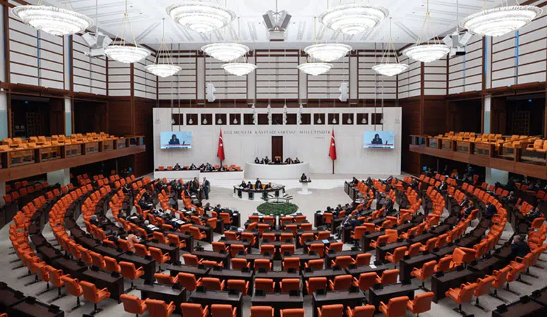 TBMM’de yoğun hafta: Trafik teklifi, komisyon raporları ve kritik temaslar