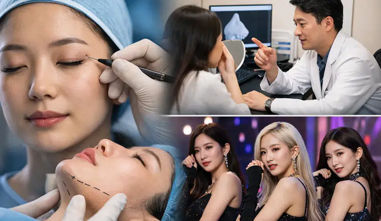 Güney Kore’de yüz estetiği trendi büyüyor: Kadınlar neden bu kadar yoğun ilgi gösteriyor?