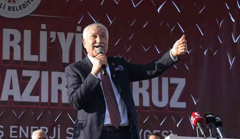 Zeydan Karalar: Çok zor şartlarda çok önemli işler yaptık