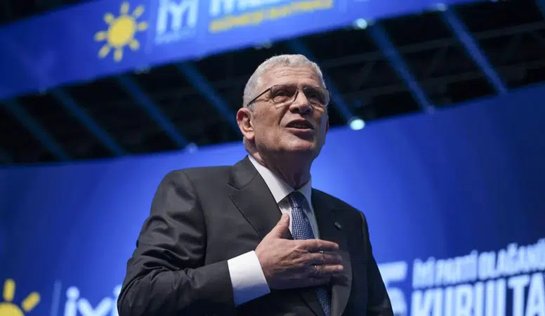 Dervişoğlu'ndan Numan Kurtulmuş'a : "Kimin Koltuğunda Oturduğunu Farkında mısın?"